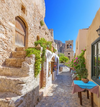 Monemvasia (Grecia)