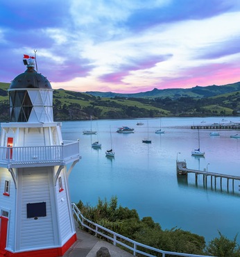 Akaroa (Nueva Zelanda)