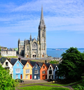 Cobh (Cork, Irlanda)