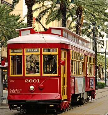 Nueva Orleans (USA)