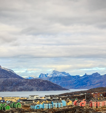Nuuk (Groenlandia)
