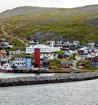 Honningsvag (Noruega)