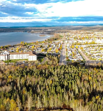 Baie-Comeau (Quebec, Canadá)