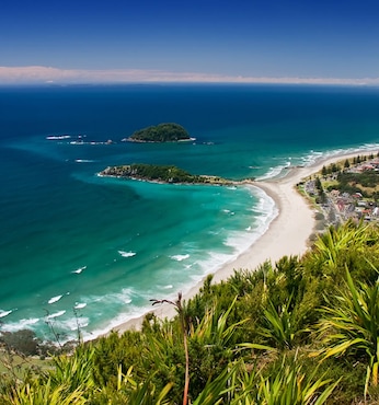 Tauranga (Nueva Zelanda)