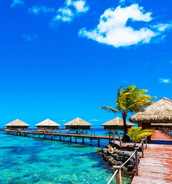 Huahine Isla (Polonesia Francesa)