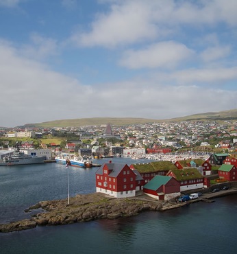 Torshavn (Islas Feroe)