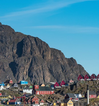 Sisimiut (Groenlandia)