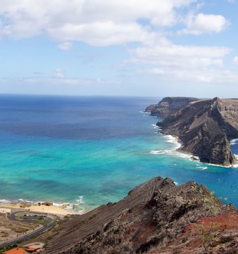 Isla Porto Santo (Madeira)