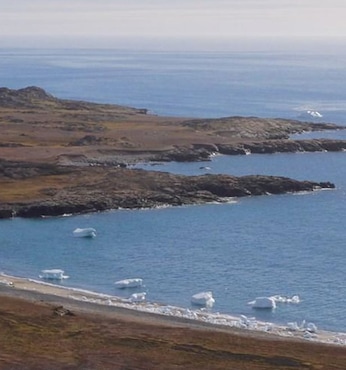 Devon Island (Nunavut, Canadá) 
