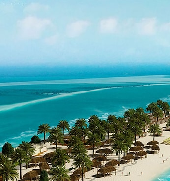 Sir Bani Yas (Emiratos)