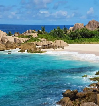 Anse St. Jose (Curieuse Island, Seychelles)