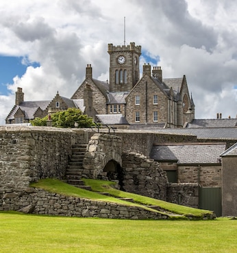 Lerwick, Shetland, Escocia
