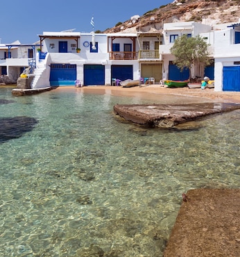 Milos (Grecia)