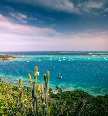 Tobago Cays (San Vicente y las Granadinas)