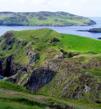 Becerro de Man (Isla de Man)