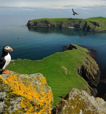 Shiant Islas (Escocia)
