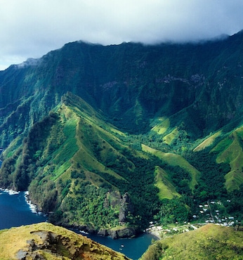 Omoa (Fatu Hiva, Islas Marquesas)