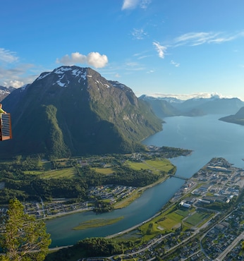 Andalsnes (Noruega)