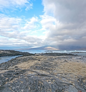 Punta Vicente Roca, Isabela