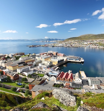 Hammerfest (Noruega)