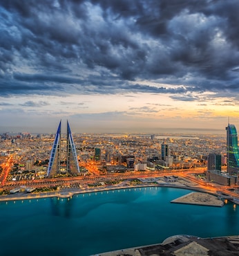 Bahrein