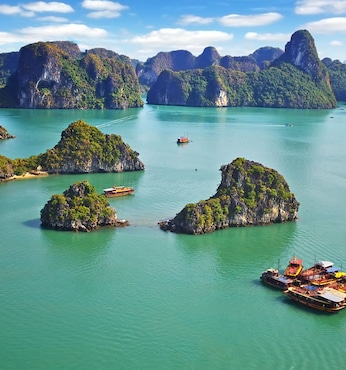 Halong Bay (Vietnam)