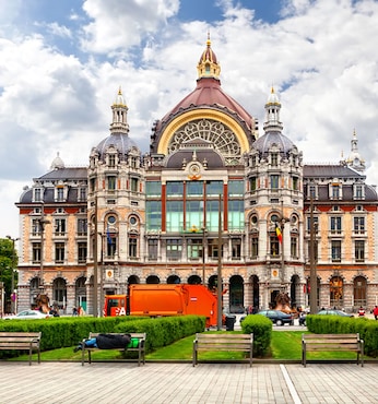 Amberes (Bélgica)