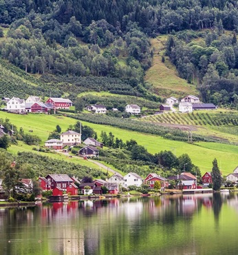 Ulvik (Noruega)
