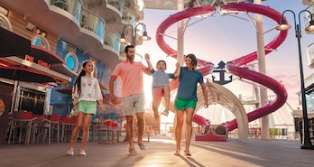 Cruceros Especial Familias