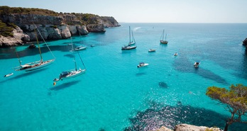 Cruceros por las Islas Baleares con Royal Caribbean
