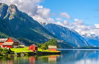 Cruceros por Noruega