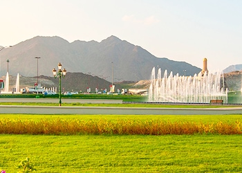 Khor Fakkan