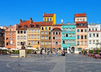 Varsovia