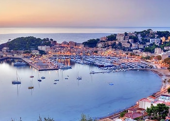 Puerto de Sóller