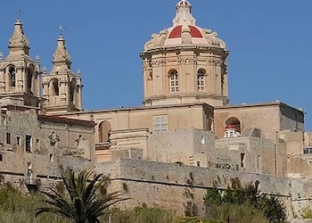 Mdina - Malta Interior