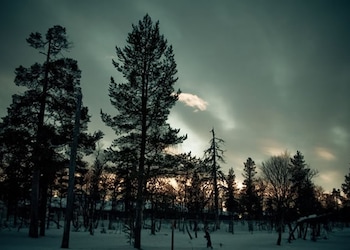 Saariselkä 