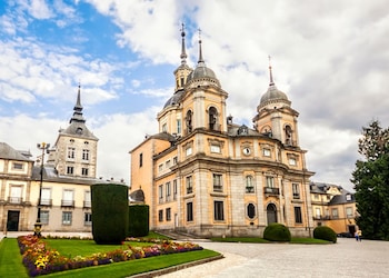 Granja De San Ildefonso