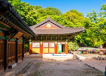 Cheorwon - Gun