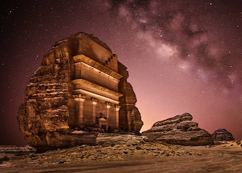 Mada'in Saleh