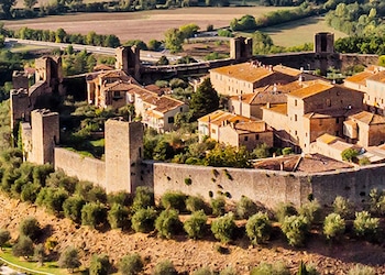Monteriggioni