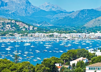 Bahía de Alcúdia