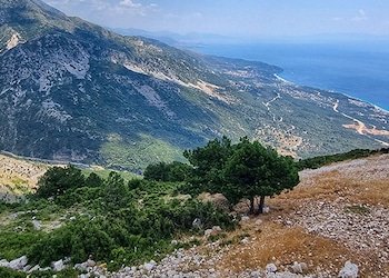 Llogara National Park