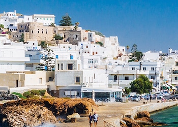 Isla de Naxos