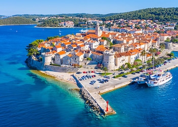 Isla de Korcula