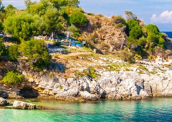 Isla de Corfú