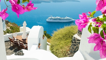 Cruceros en Primavera