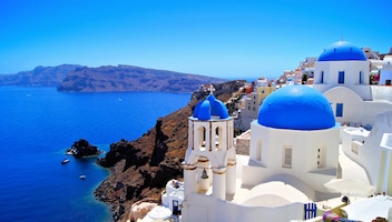 Cruceros Islas Griegas