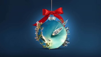 Cruceros Navidad y Fin de Año
