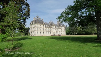 Castillo de Cheverny 