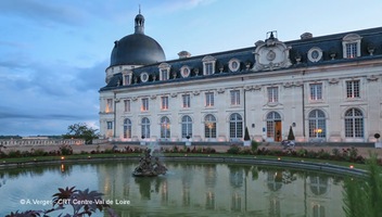 Castillo Valençay